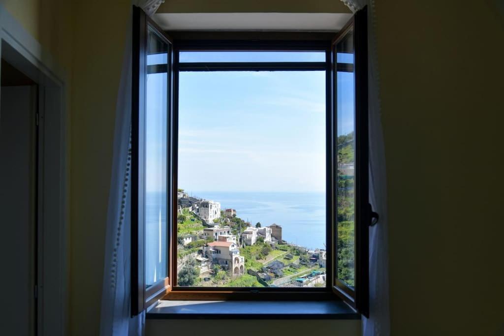 Casa San Pietro Villa Amalfi Kültér fotó